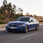 BMW 330i M Sport 2019 года (WW)